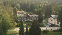 Horské lázně