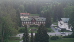 Horské lázně