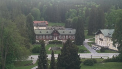 Horské lázně