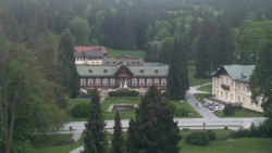 Horské lázně