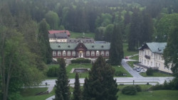 Horské lázně