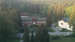 Horské lázně