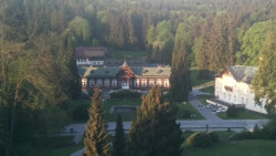 Horské lázně