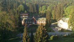Horské lázně