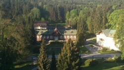 Horské lázně