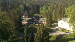 Horské lázně