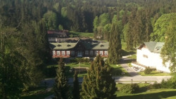 Horské lázně