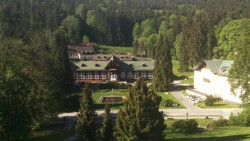 Horské lázně