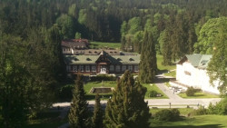 Horské lázně
