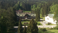 Horské lázně