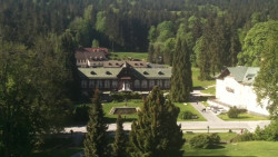 Horské lázně