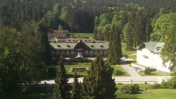 Horské lázně