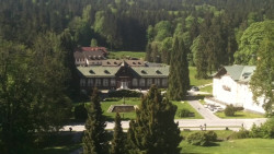 Horské lázně