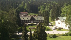 Horské lázně