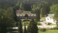 Horské lázně