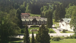 Horské lázně