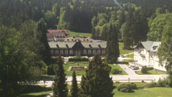 Horské lázně