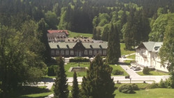 Horské lázně