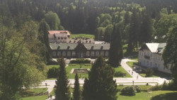 Horské lázně