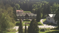 Horské lázně