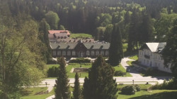 Horské lázně