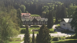 Horské lázně
