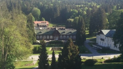 Horské lázně