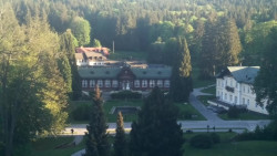 Horské lázně