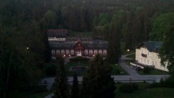 Horské lázně