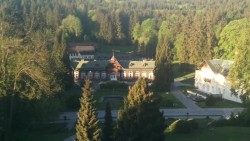 Horské lázně