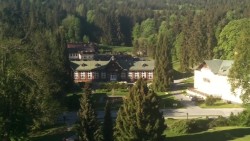 Horské lázně