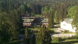 Horské lázně