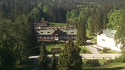 Horské lázně