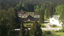 Horské lázně