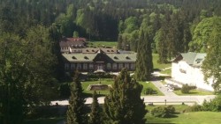 Horské lázně