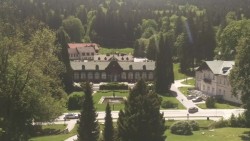 Horské lázně