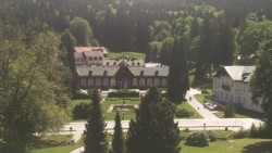 Horské lázně