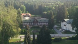 Horské lázně