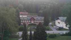 Horské lázně