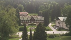 Horské lázně