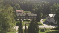 Horské lázně