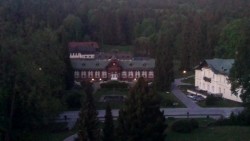 Horské lázně