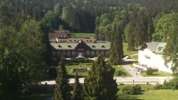 Horské lázně