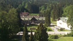 Horské lázně