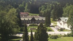 Horské lázně