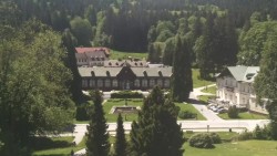 Horské lázně