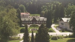 Horské lázně