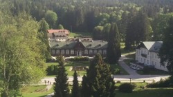 Horské lázně