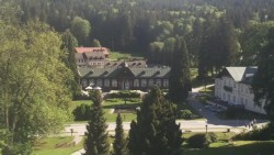 Horské lázně