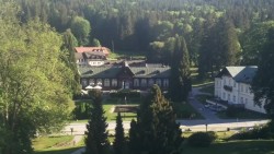 Horské lázně